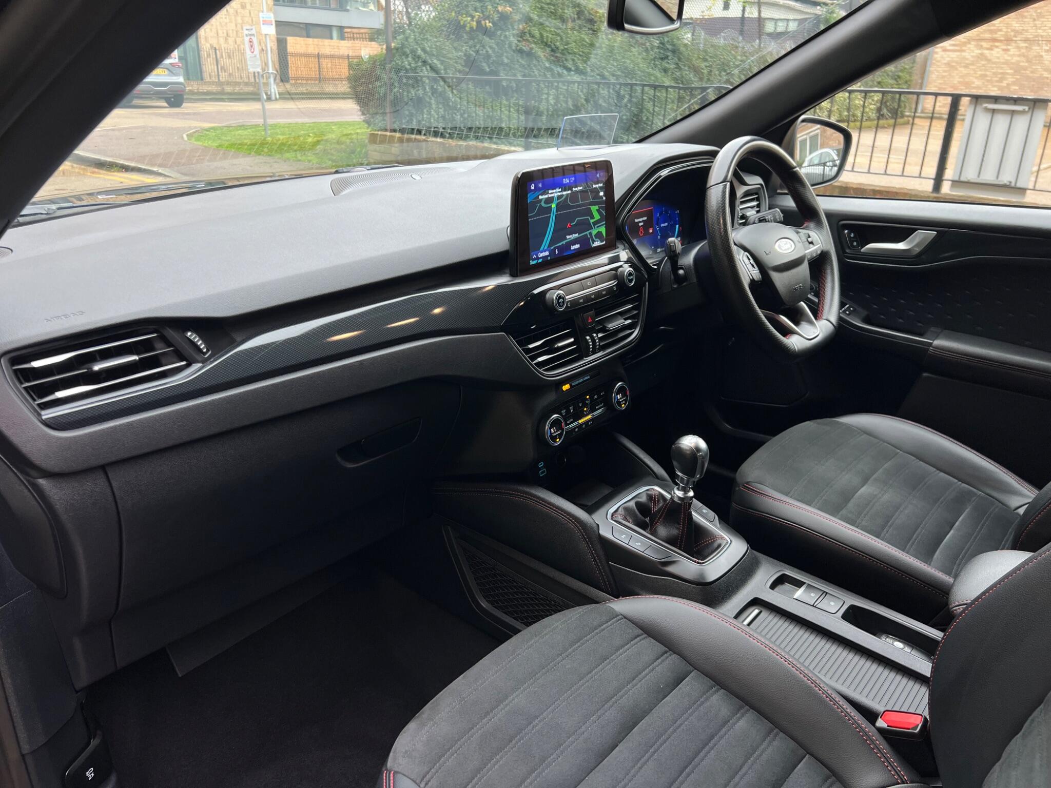 Ford Kuga view 14