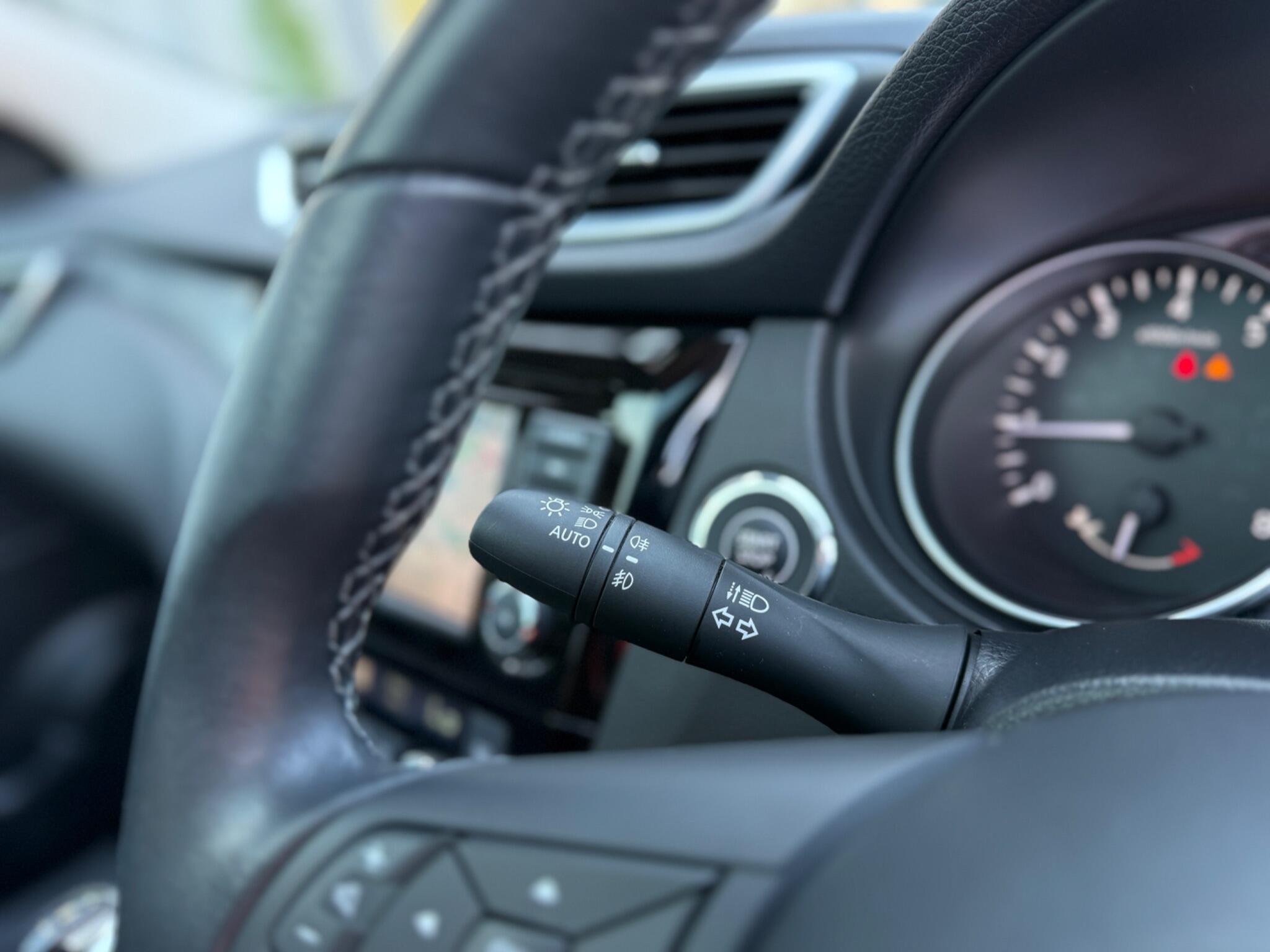 Nissan Qashqai view 61