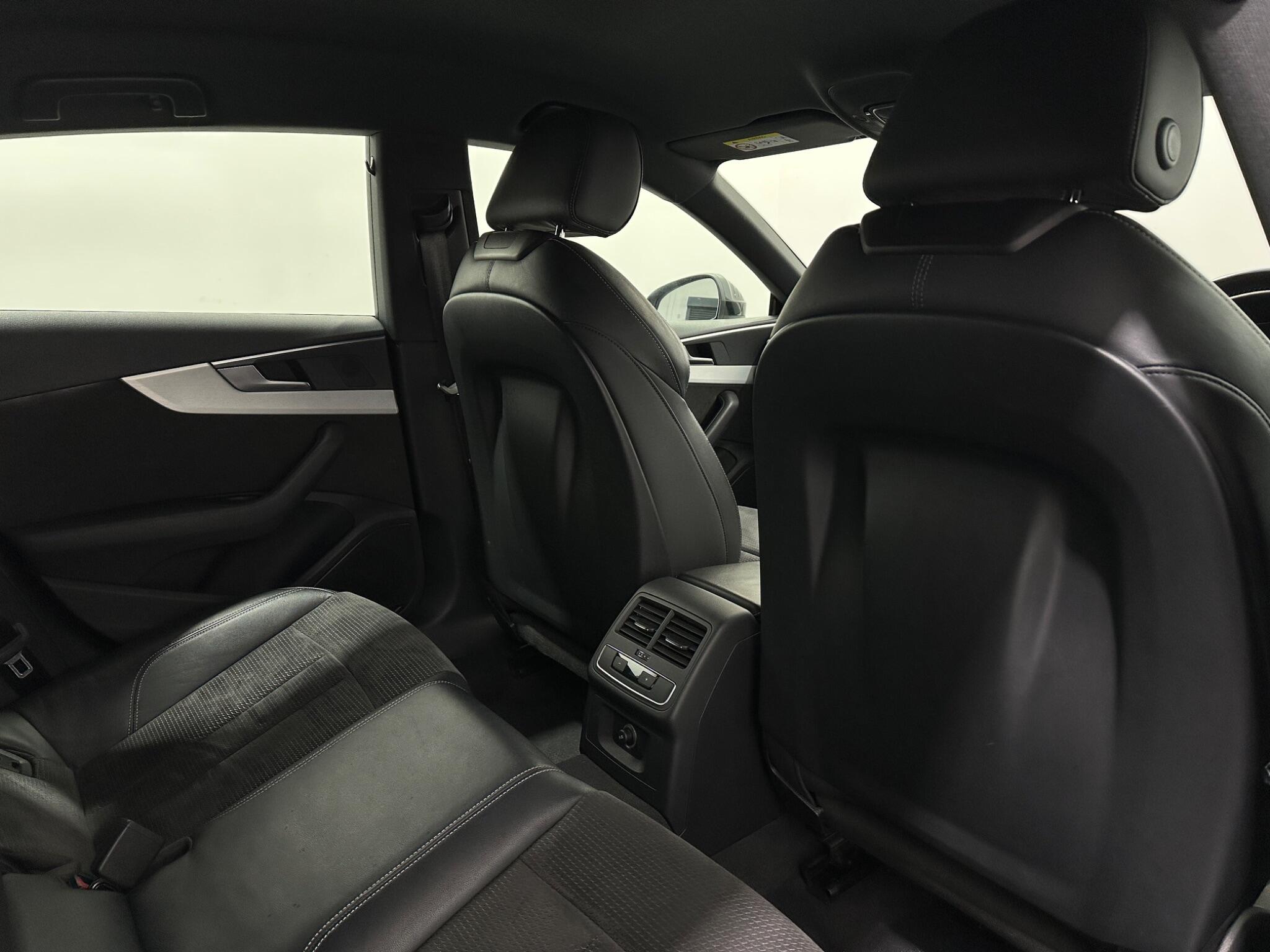 Audi A5 view 42