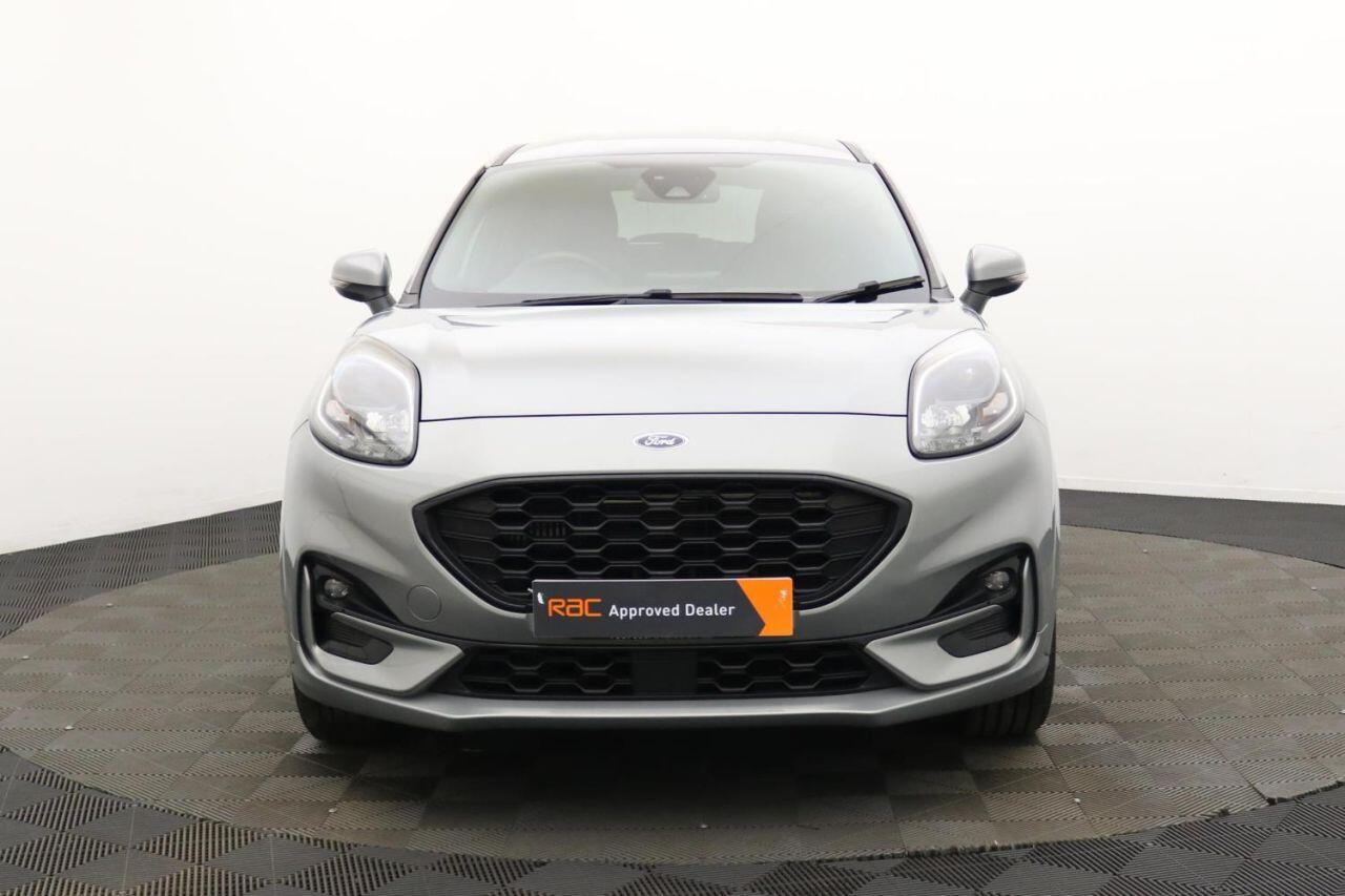 Ford Puma view 10