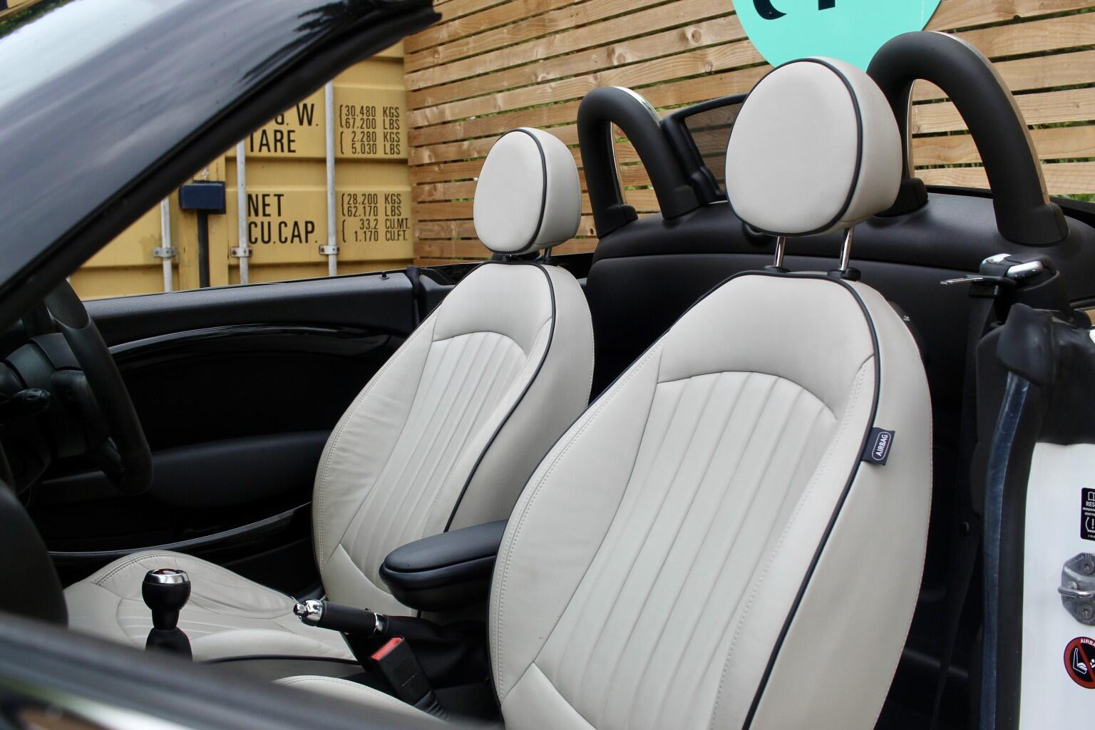Mini Roadster view 10