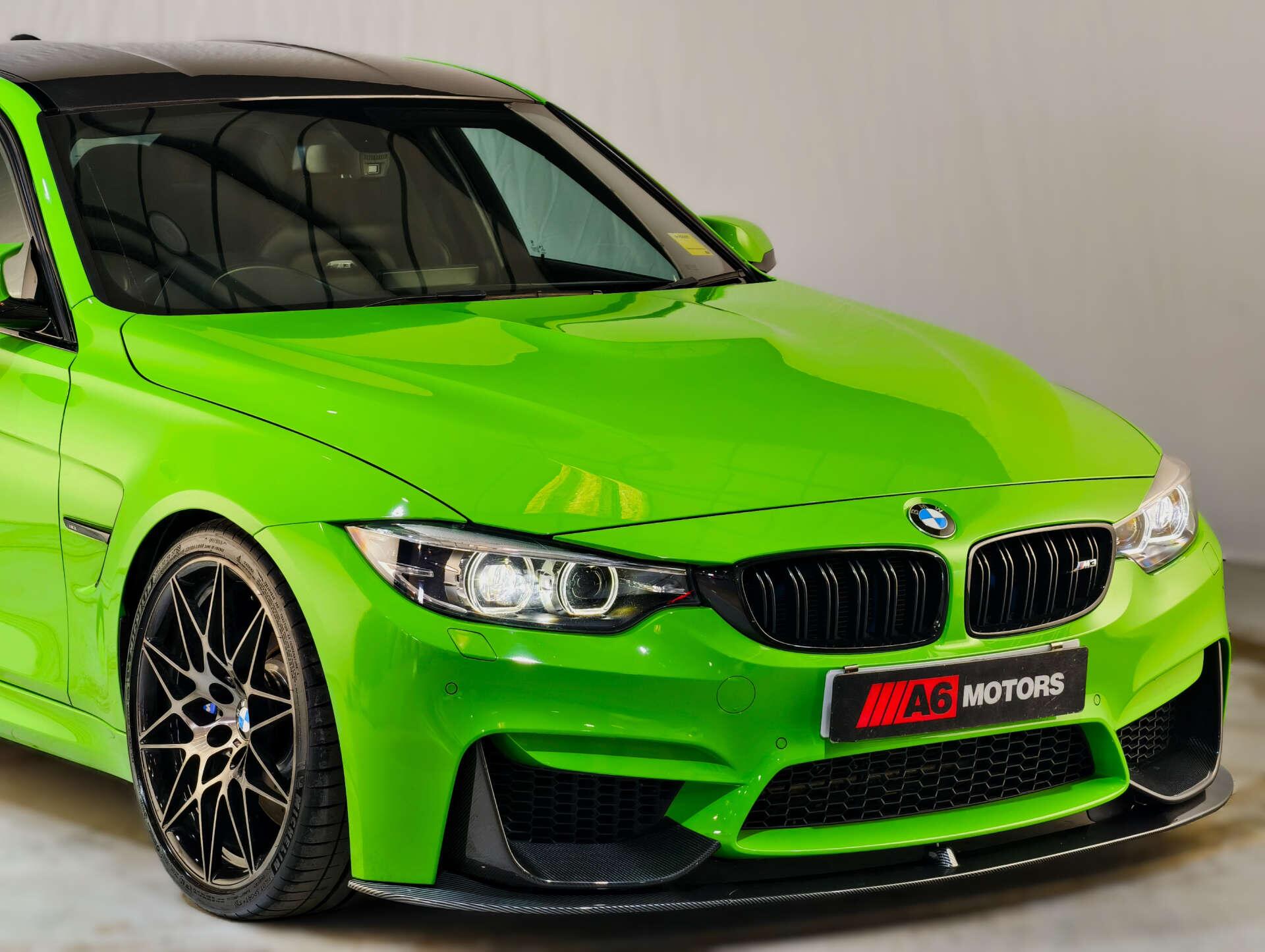 BMW M3 view 19