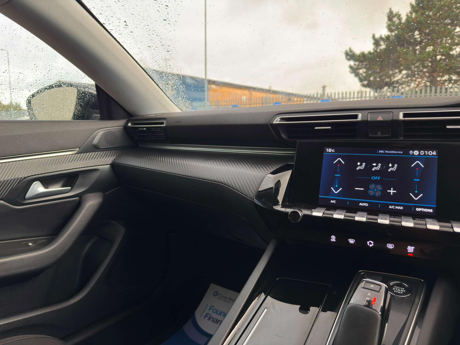 Peugeot 508 view 55
