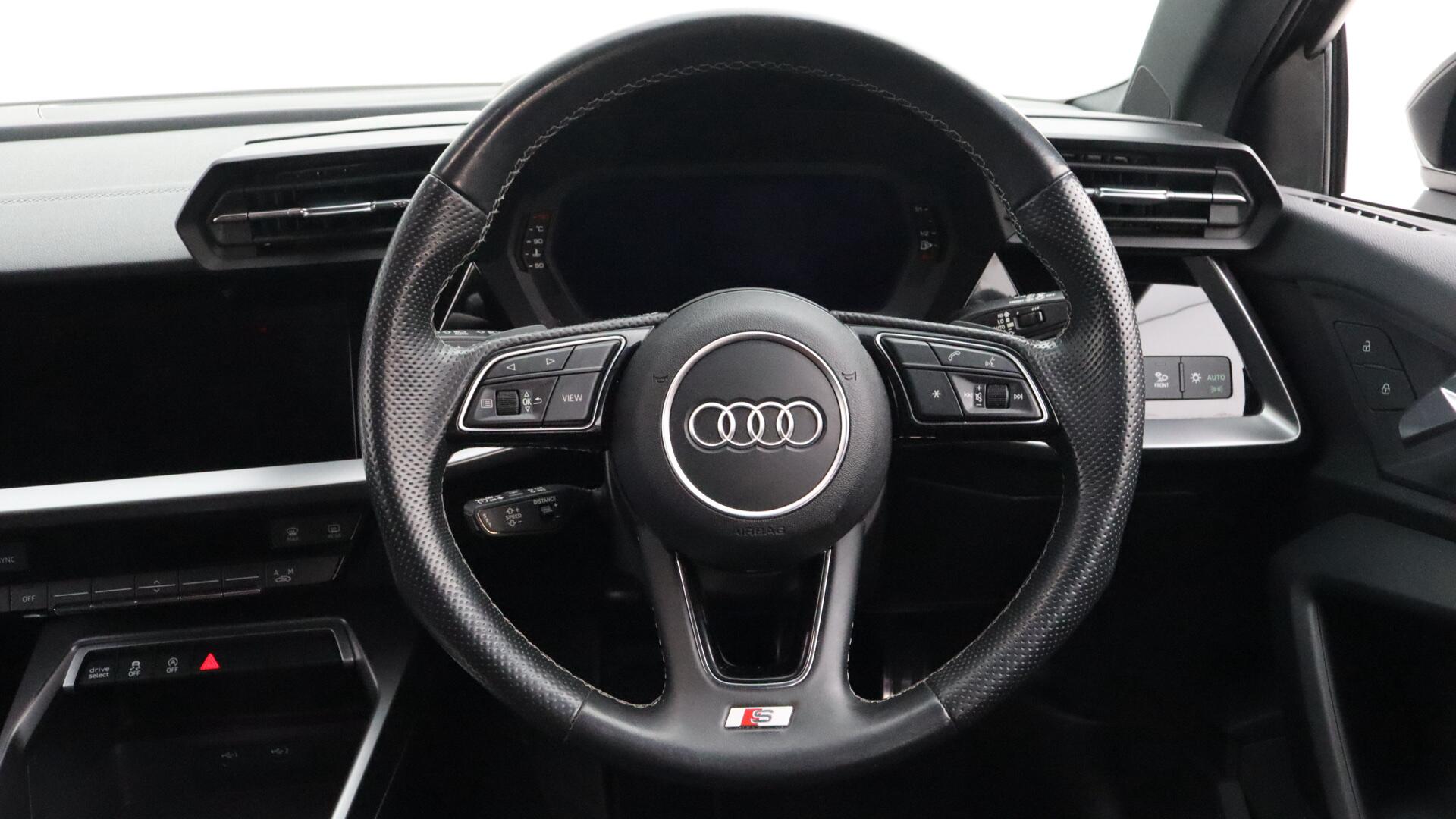 Audi A3 view 10