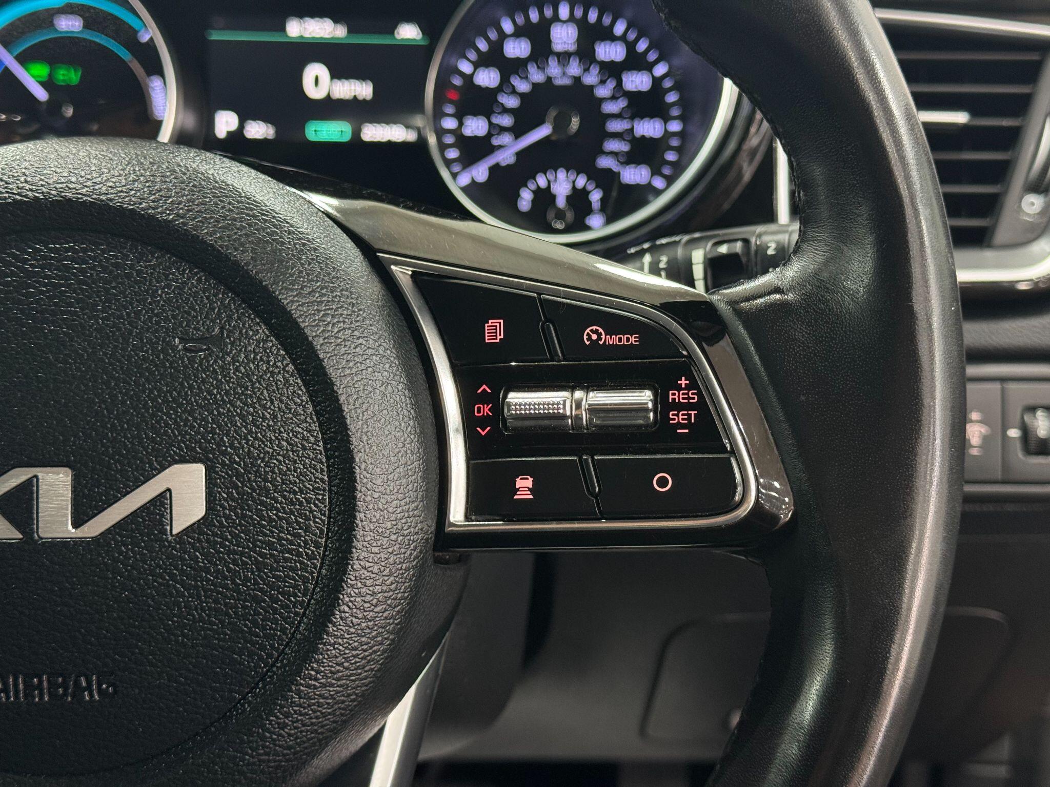 Kia Xceed view 38