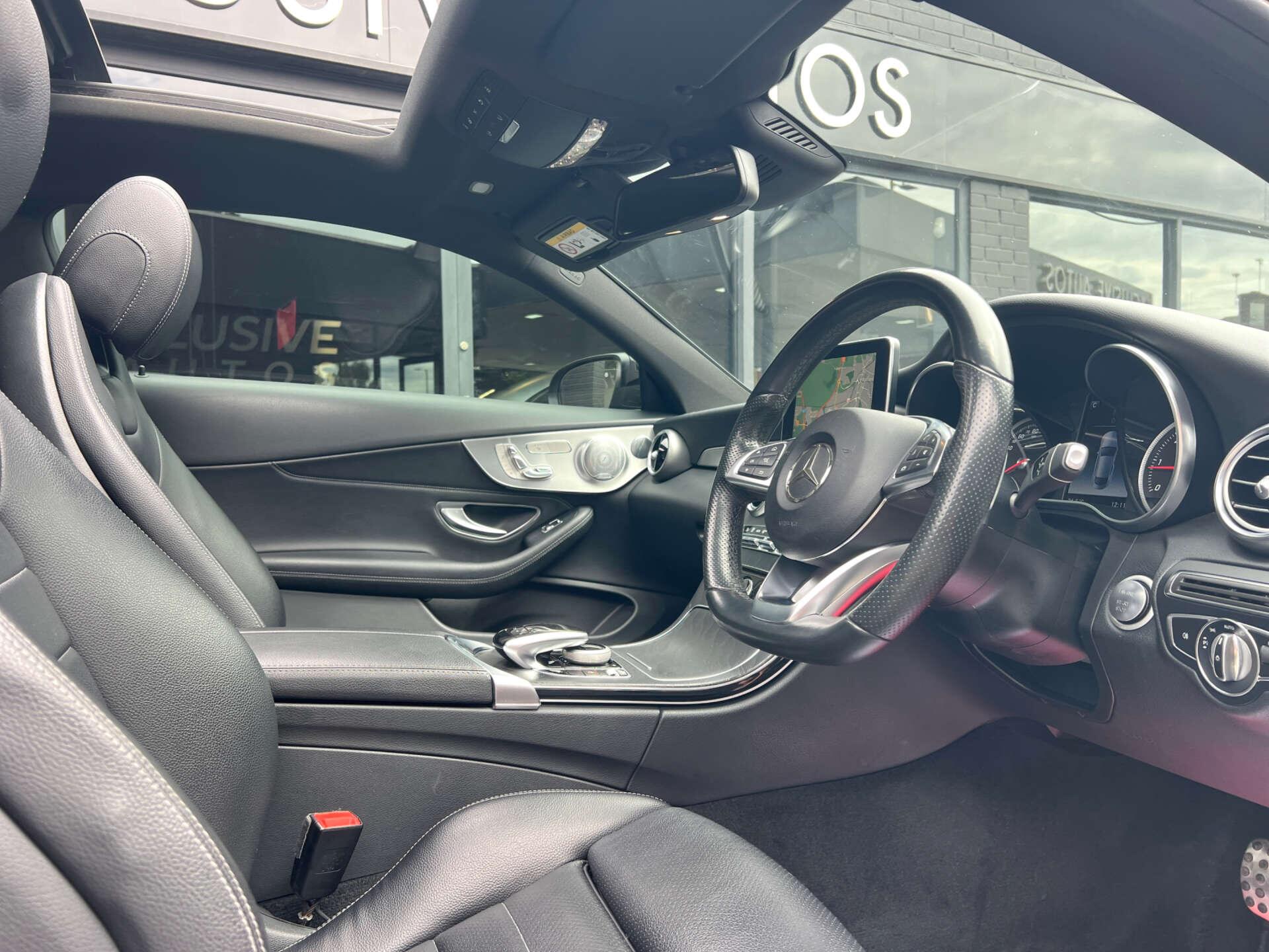 Mercedes-Benz C Class view 22