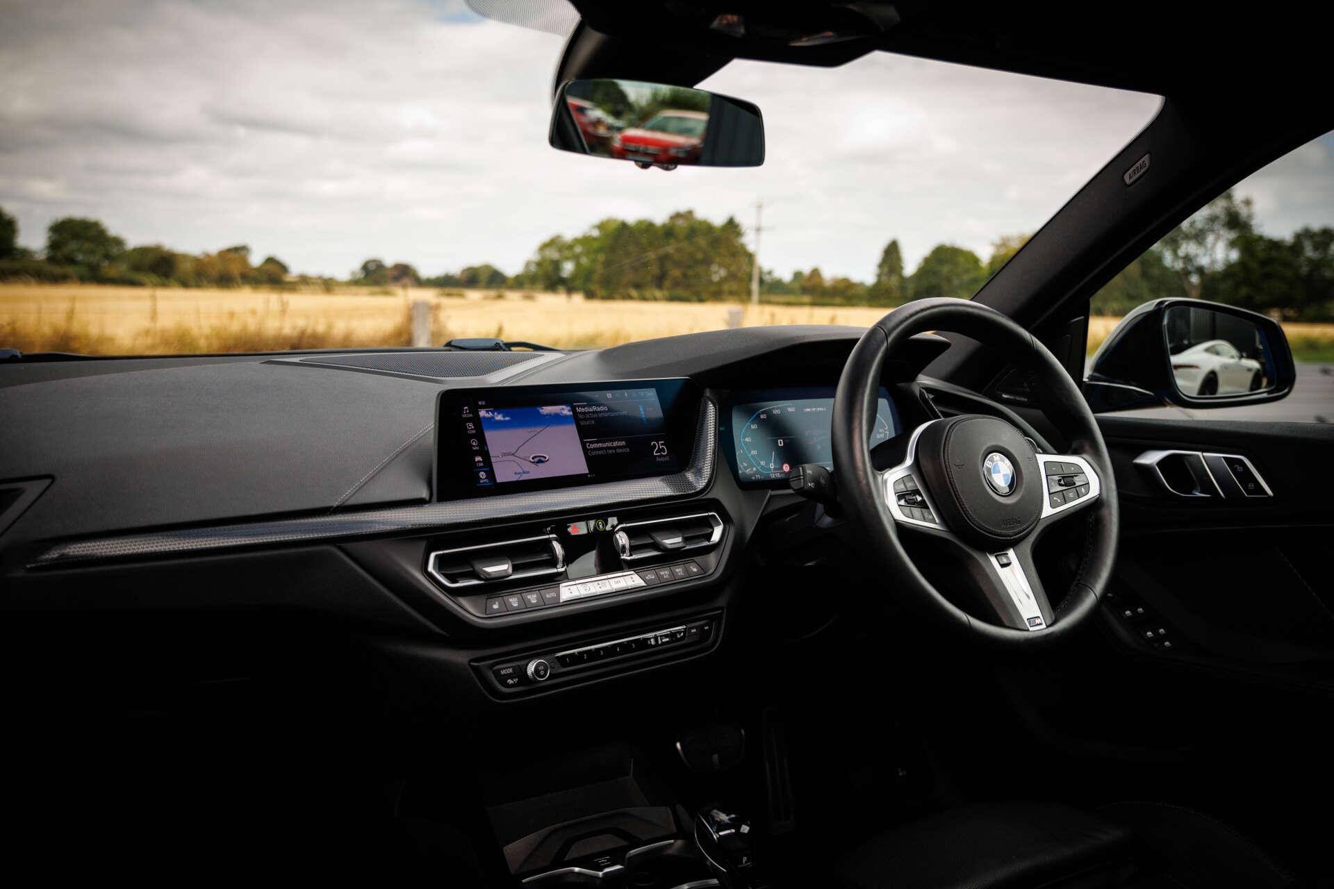 BMW 2 Series view 34