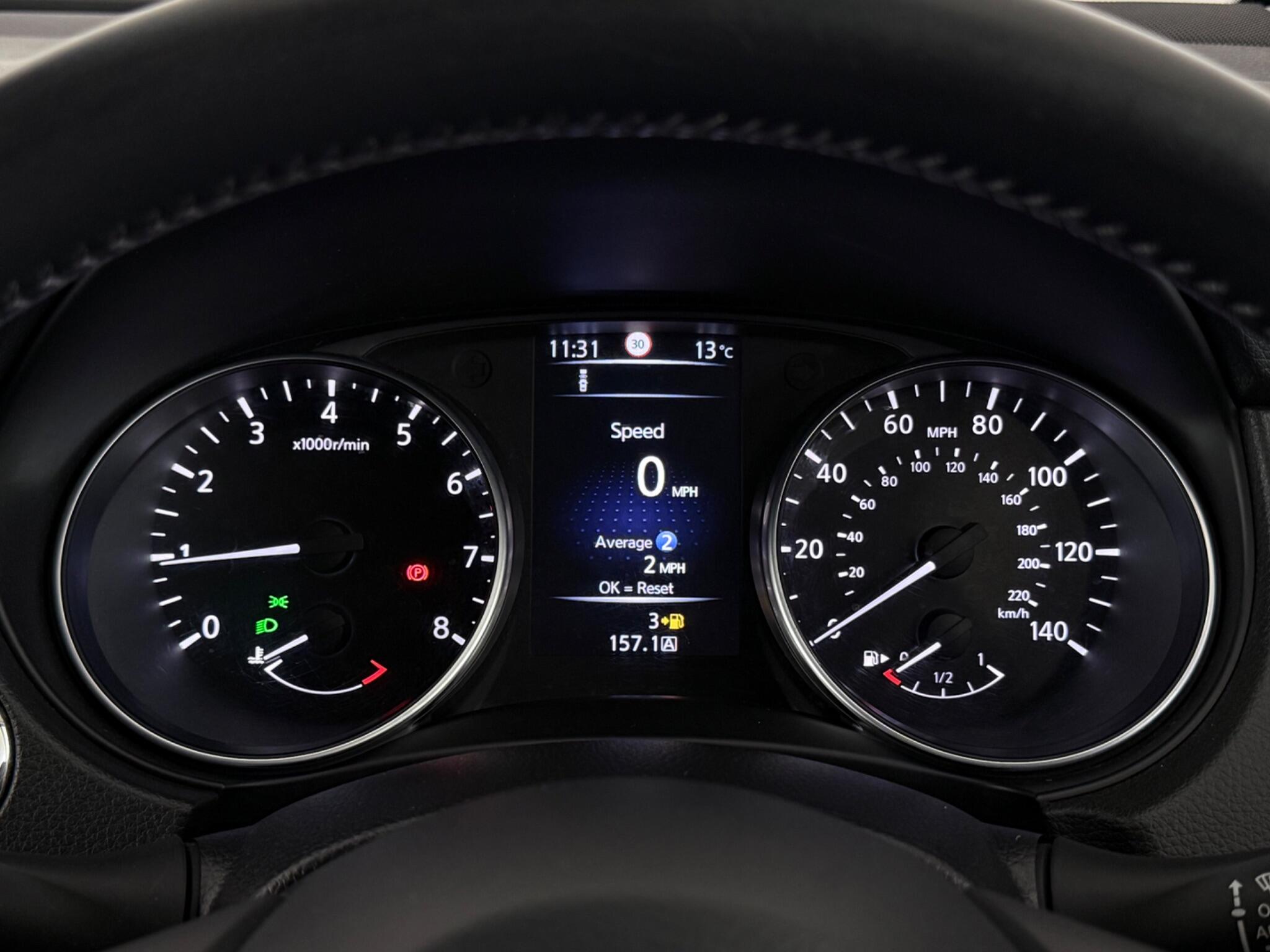 Nissan Qashqai view 15