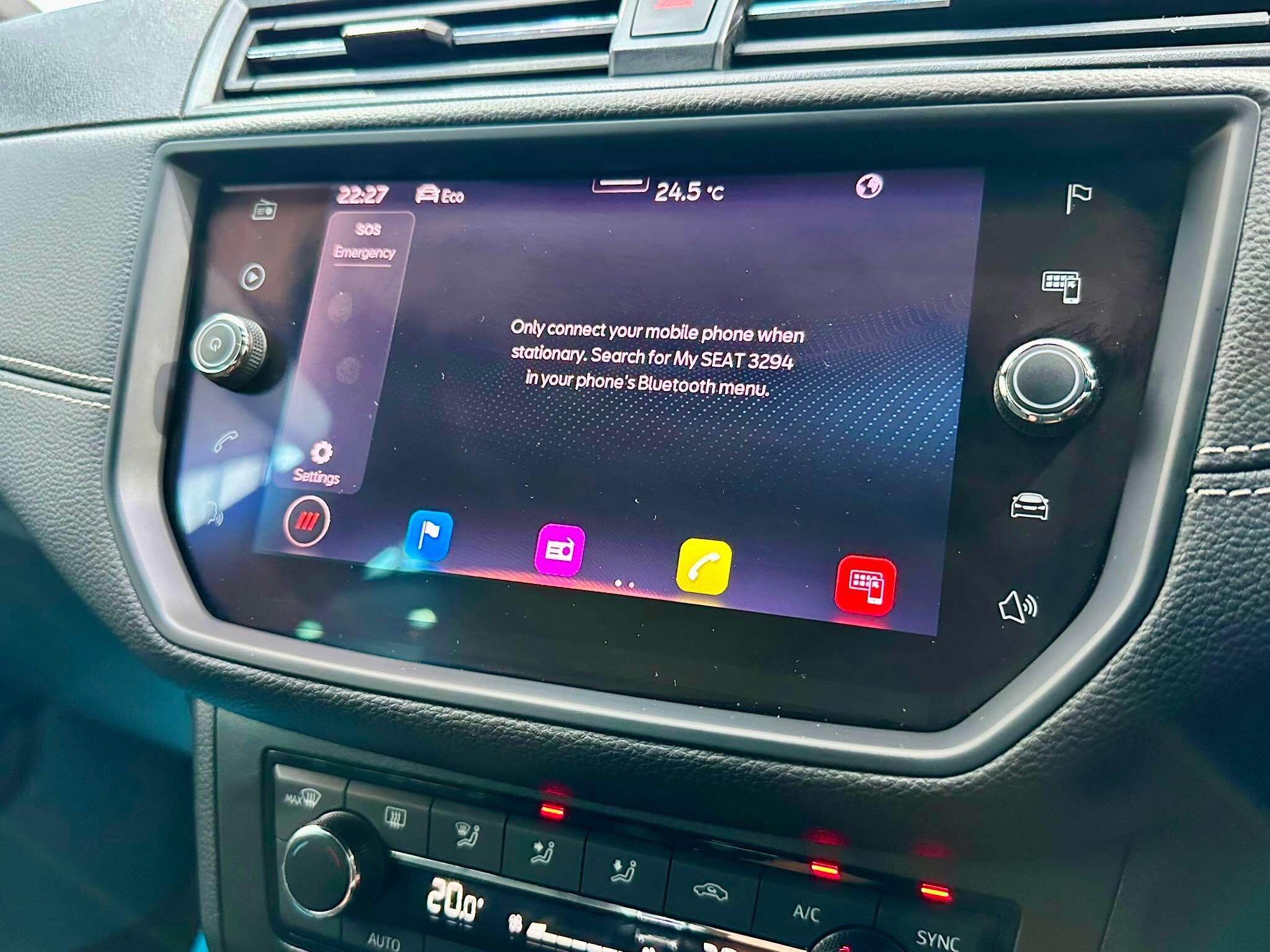 Seat Ibiza view 54