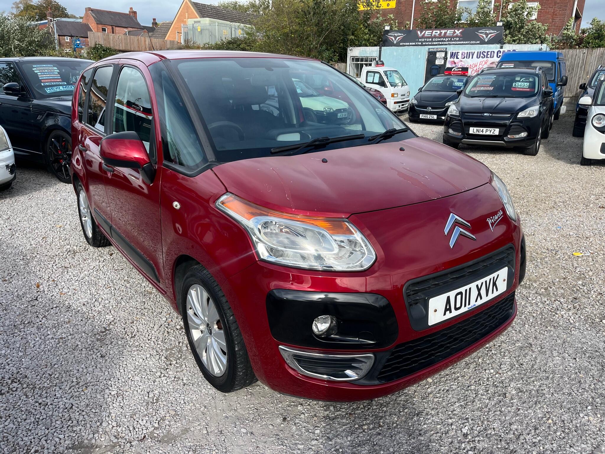 Citroen C3 Picasso