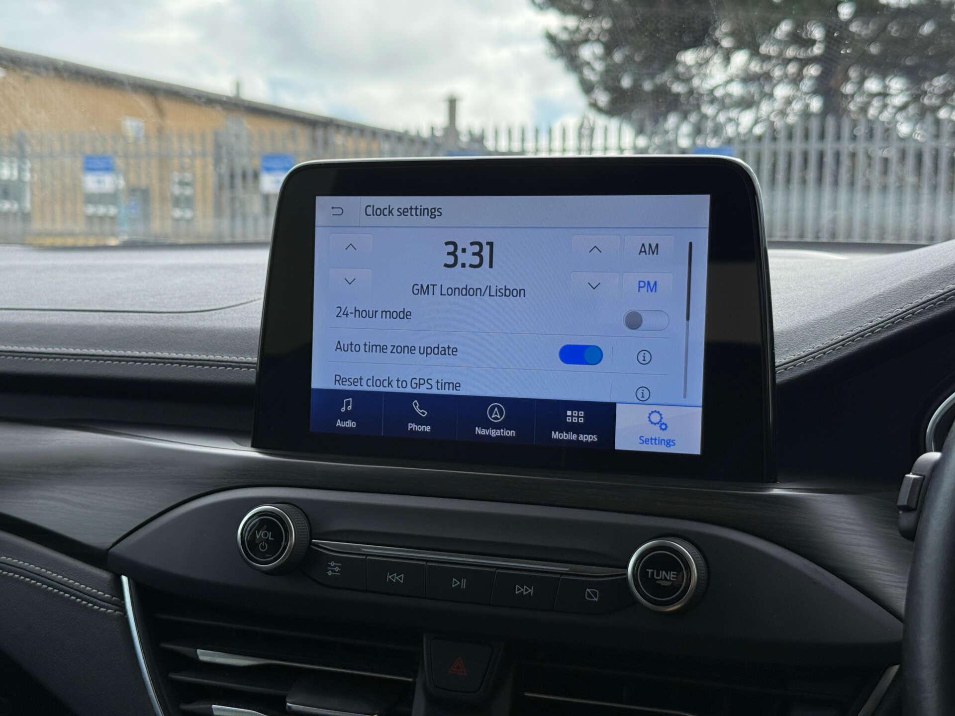 Ford Focus view 77
