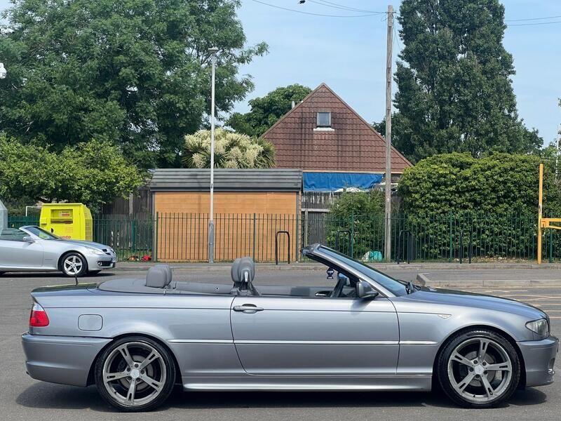 BMW 3 Series view 9