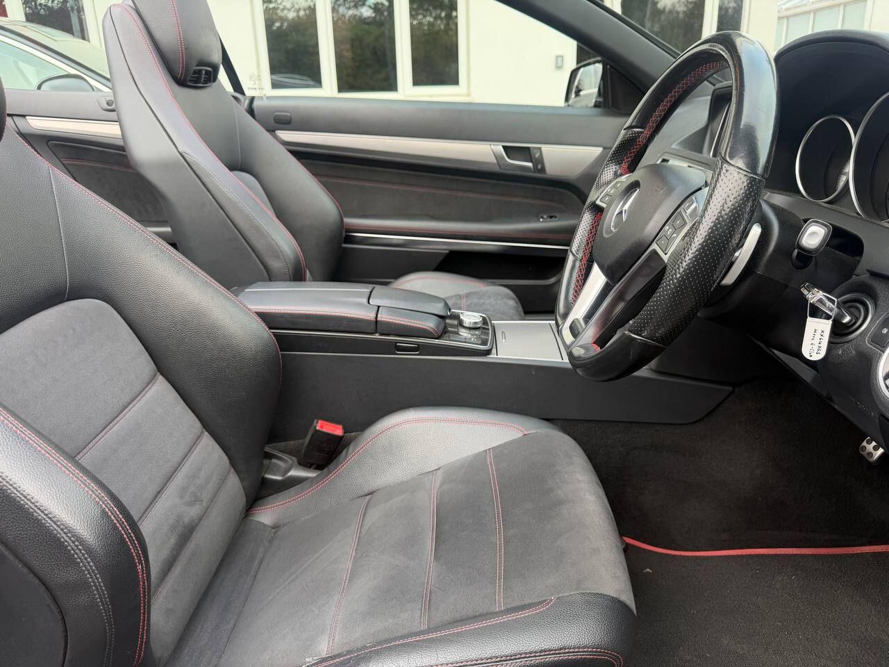 Mercedes-Benz E-Class view 11