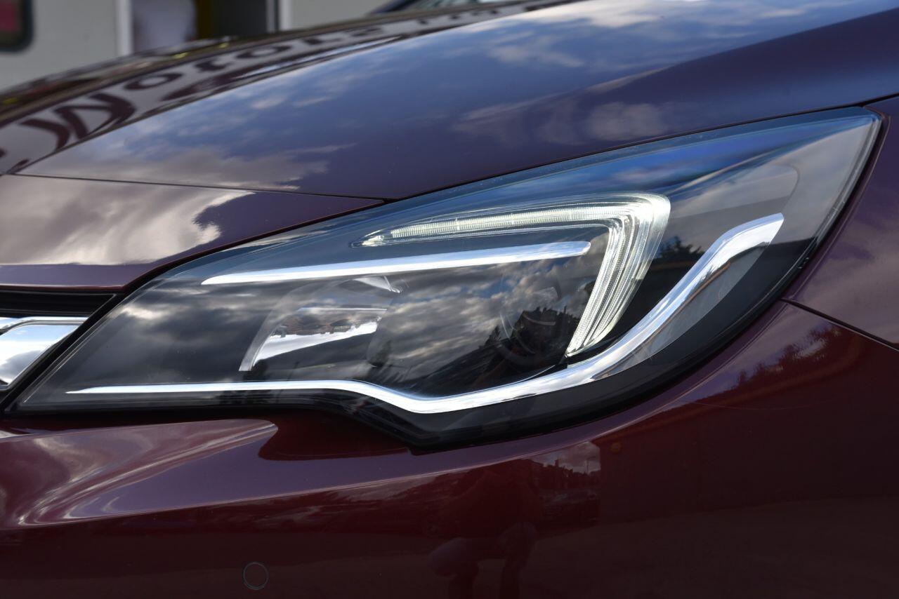 Vauxhall Astra view 11