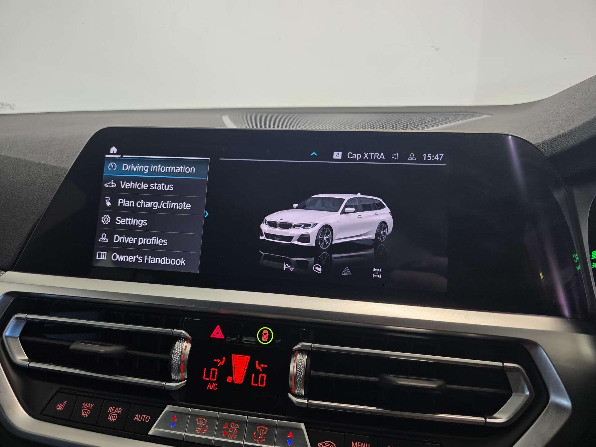 BMW 3 Series view 39