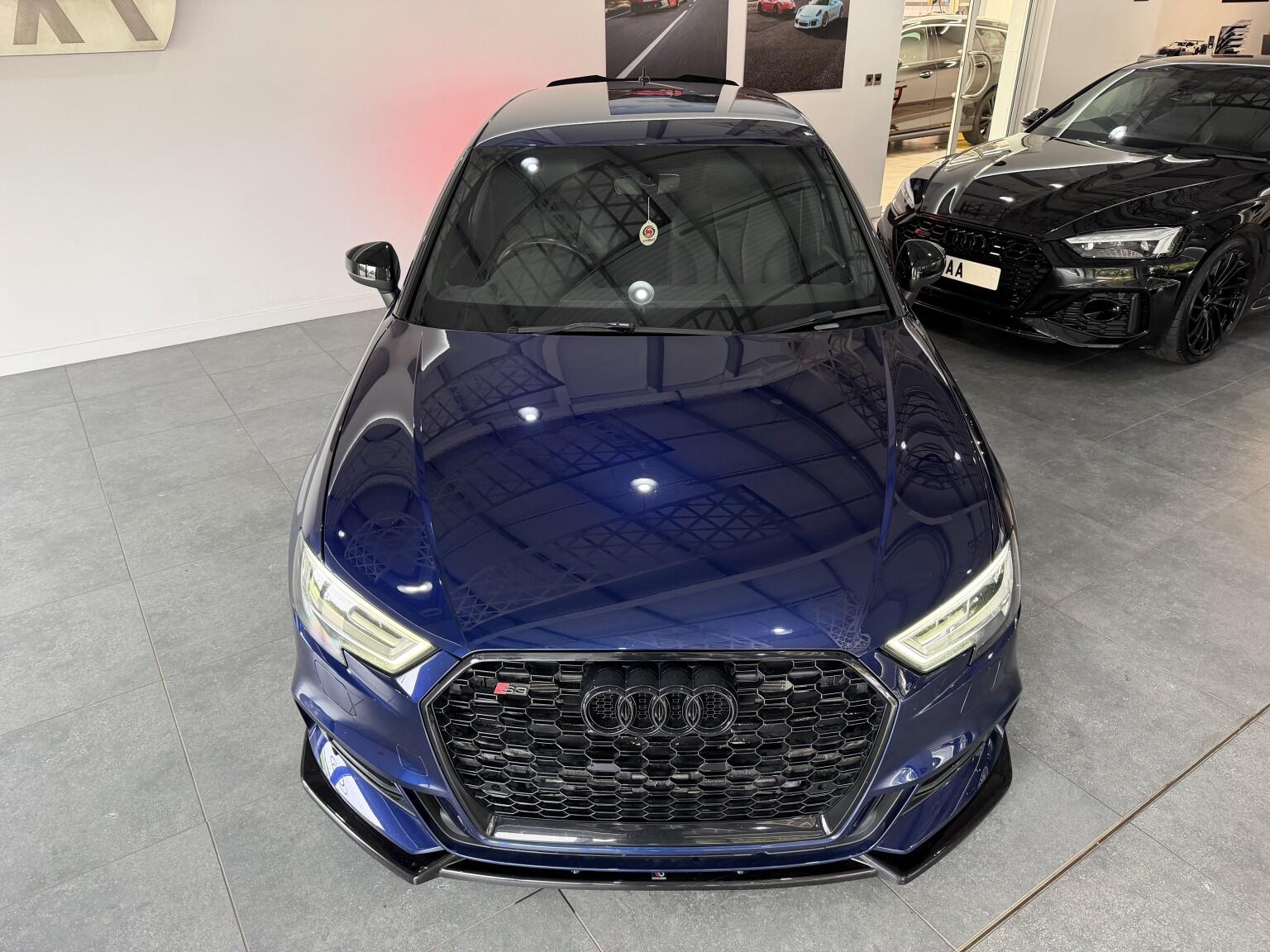 Audi S3 view 18
