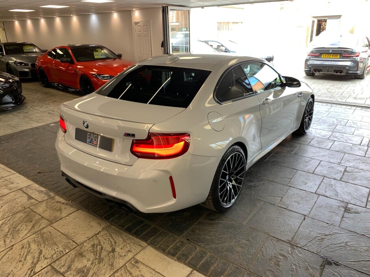 BMW M2 view 16
