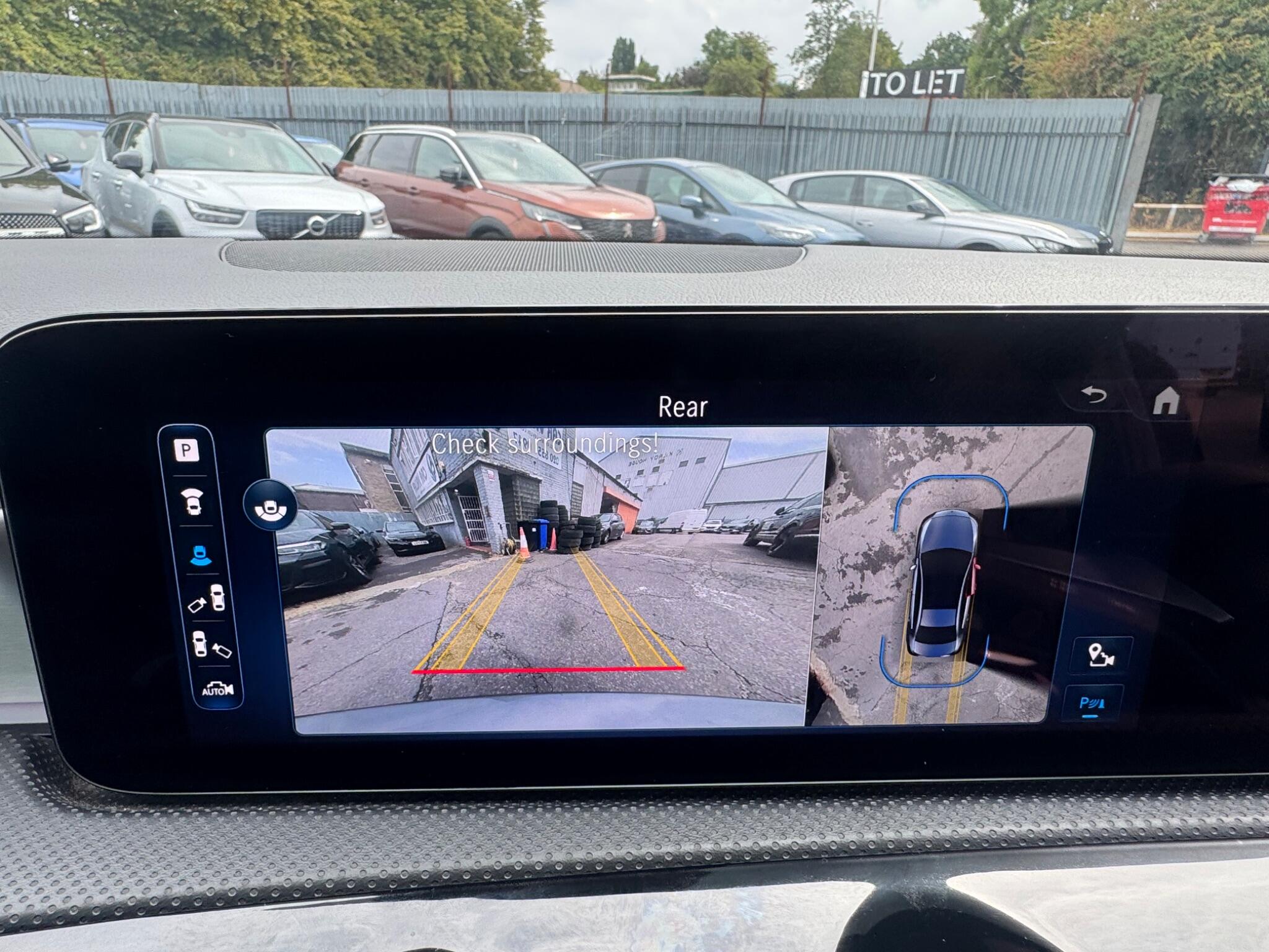 Mercedes-Benz A Class view 17