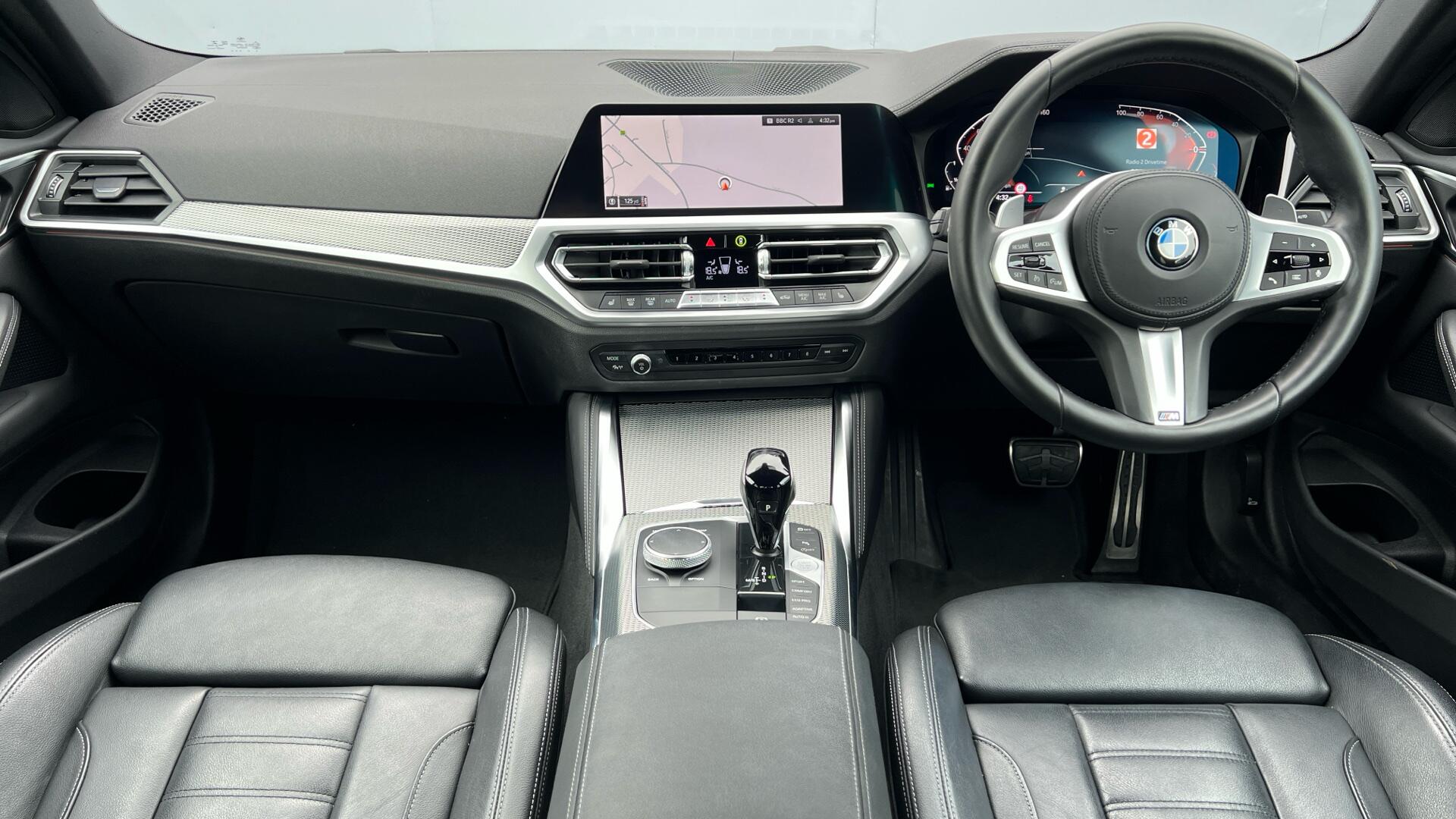 BMW 4 Series view 4