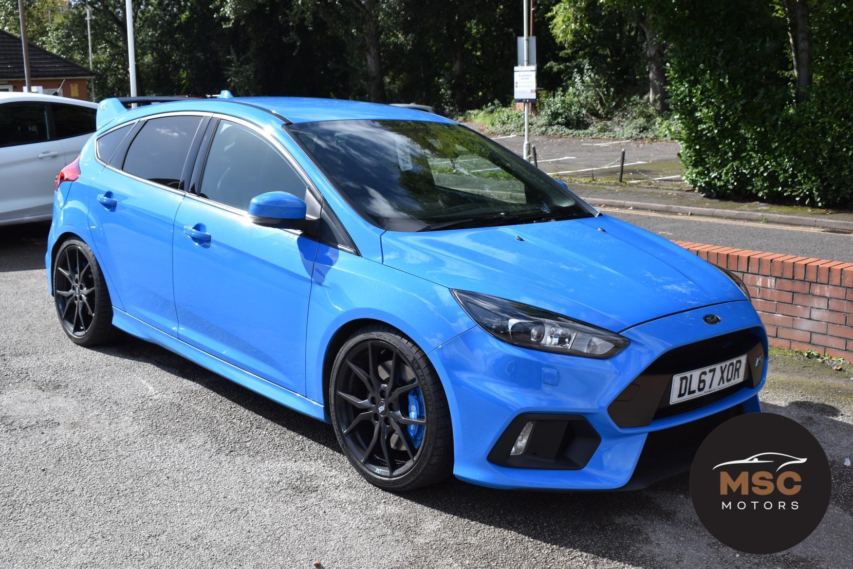 Ford Focus view 24