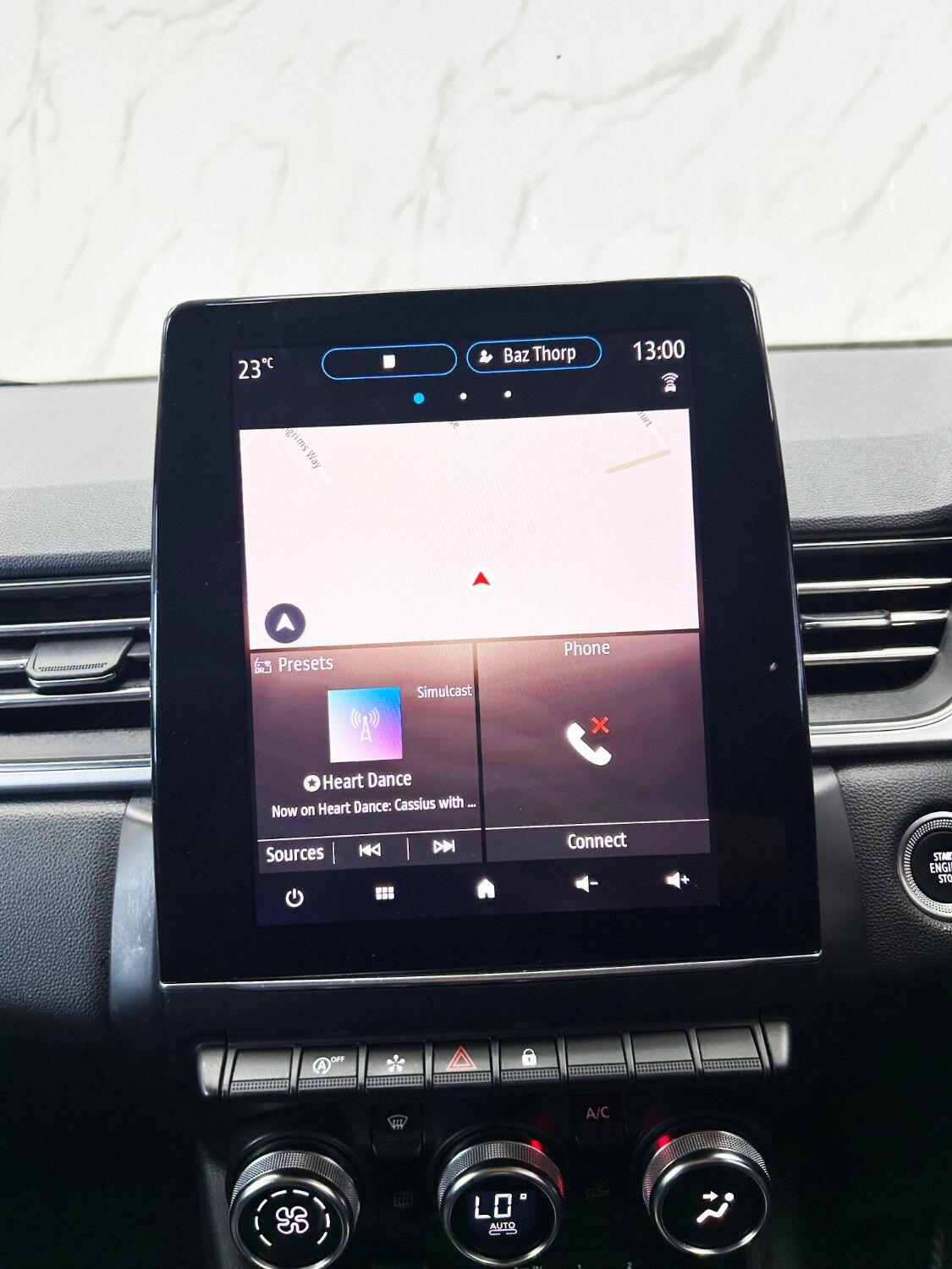 Renault Captur view 16