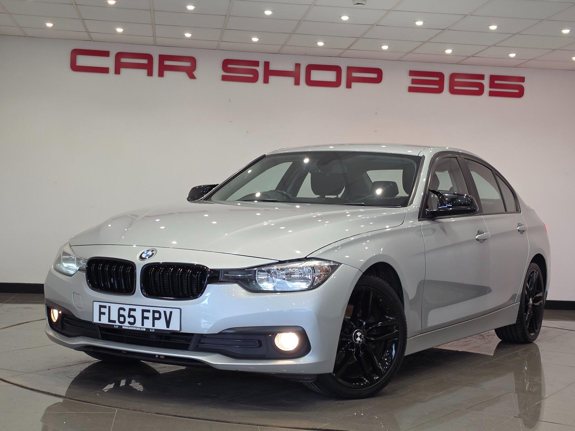 BMW 3 Series view 92