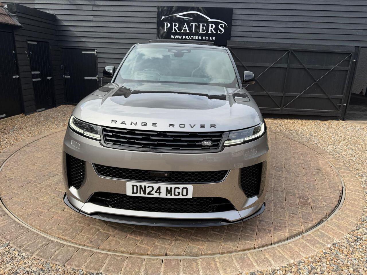 Land Rover Range Rover Sport view 67
