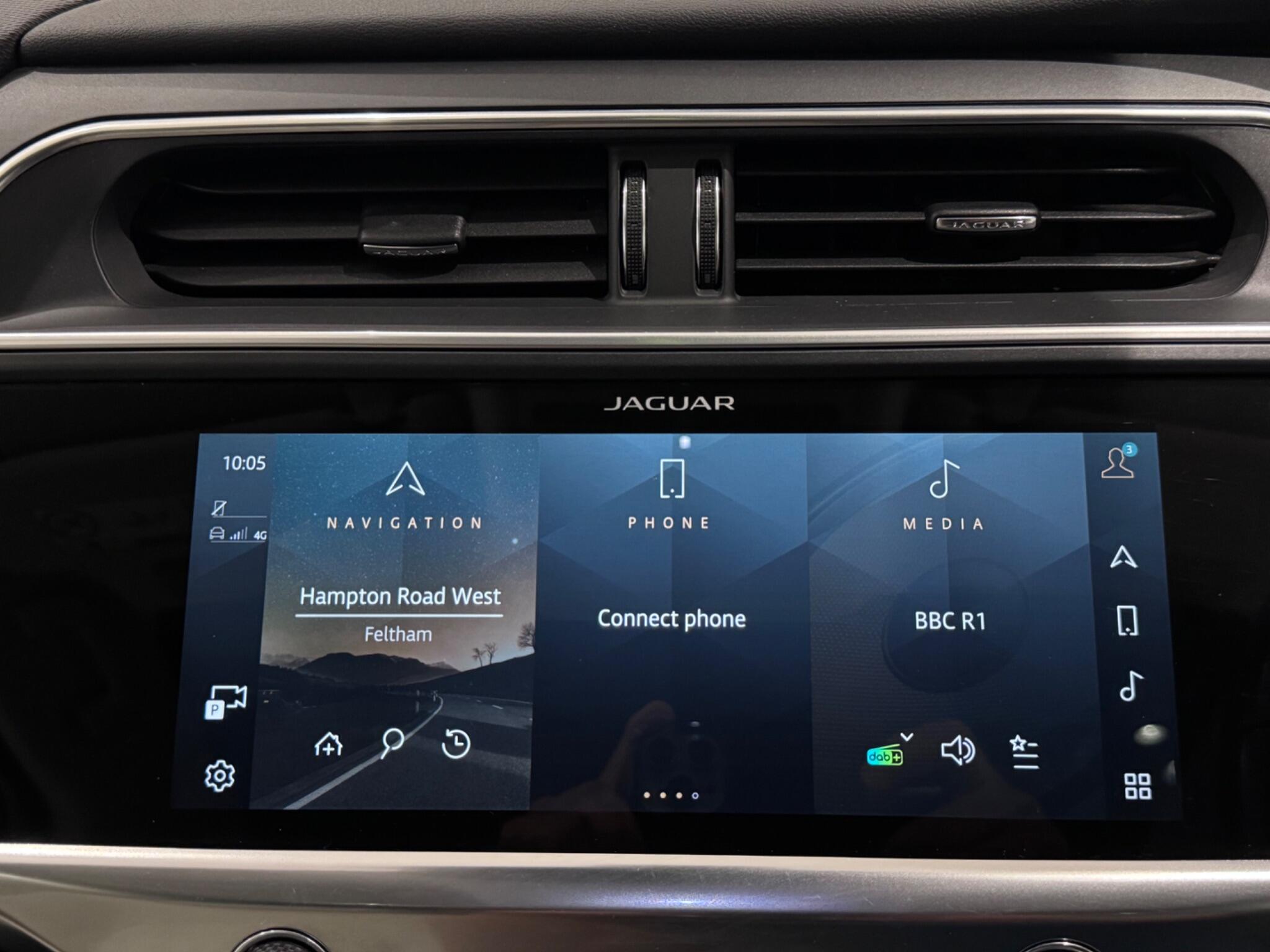 Jaguar I-Pace view 23