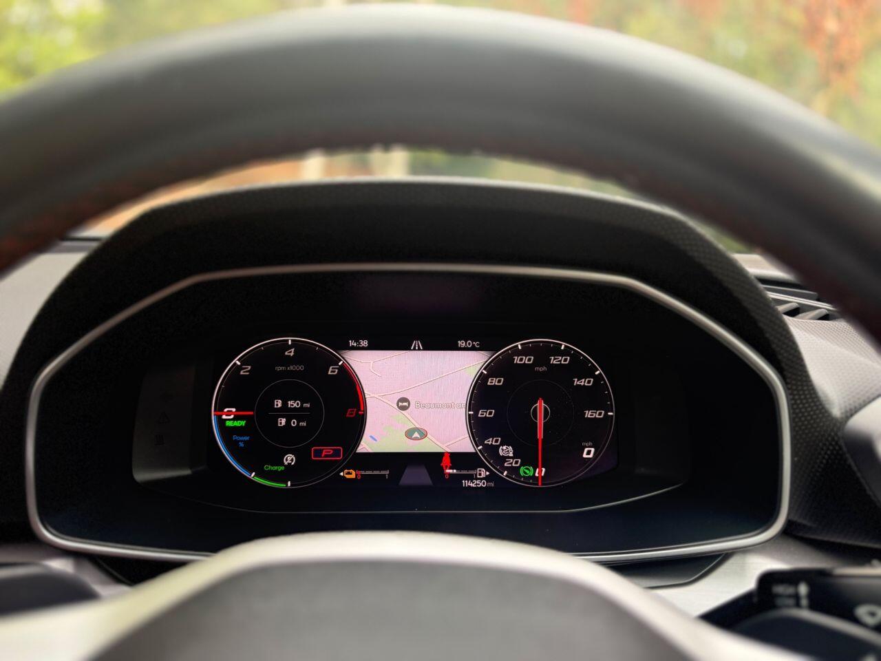 SEAT Leon view 15