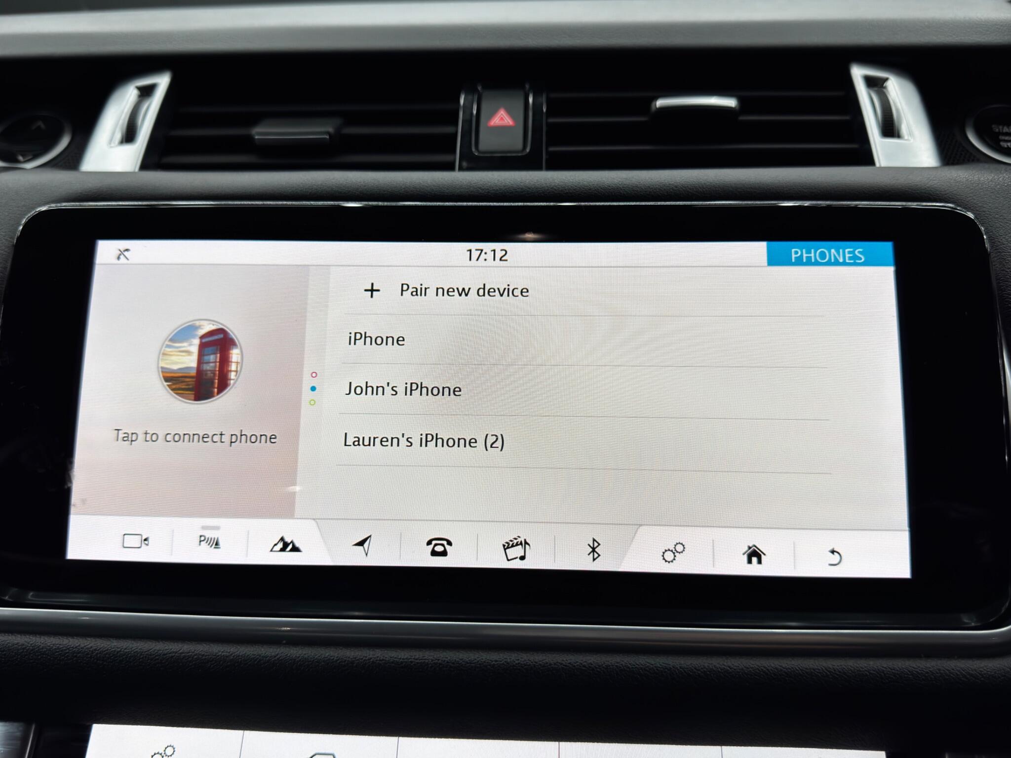 Land Rover Range Rover Sport view 32