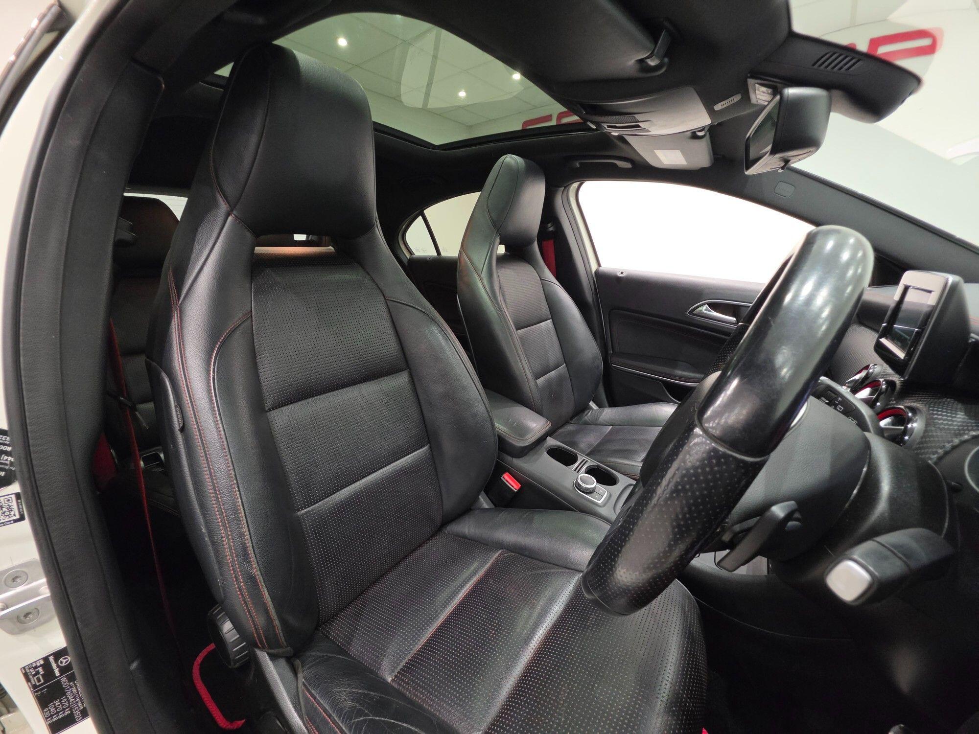 Mercedes-Benz A-Class view 27