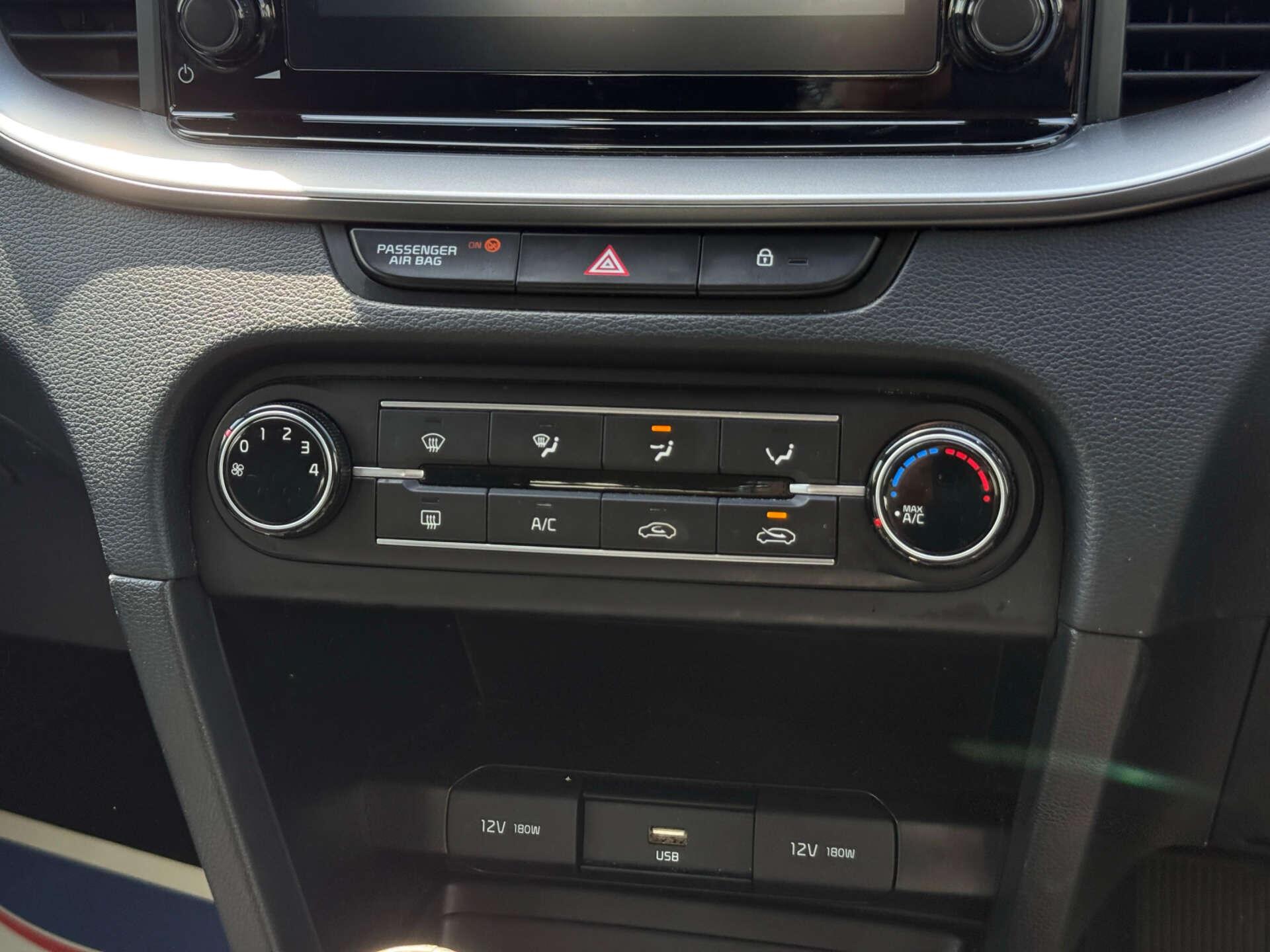 Kia Ceed view 33