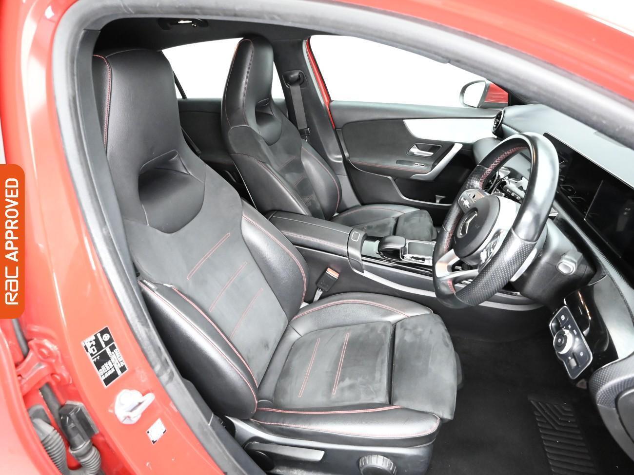 Mercedes-Benz A-Class view 12