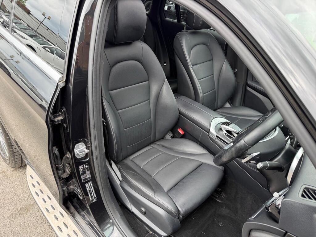 Mercedes-Benz GLC view 16