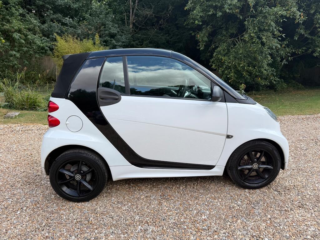 Smart Fortwo view 7