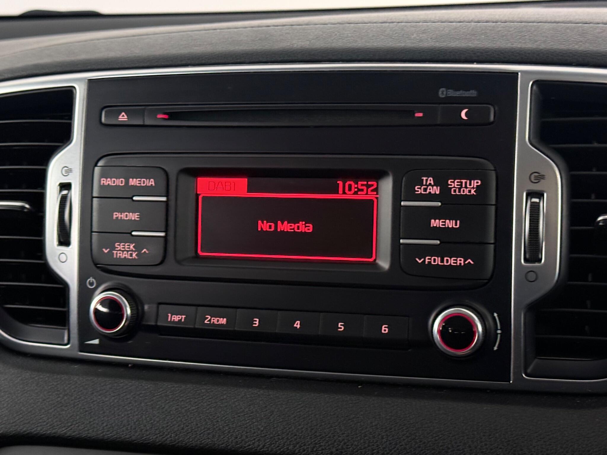 Kia Sportage view 22