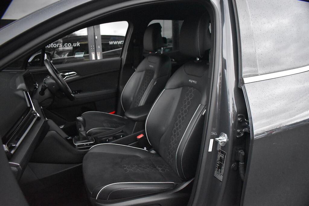 Kia Sportage view 12