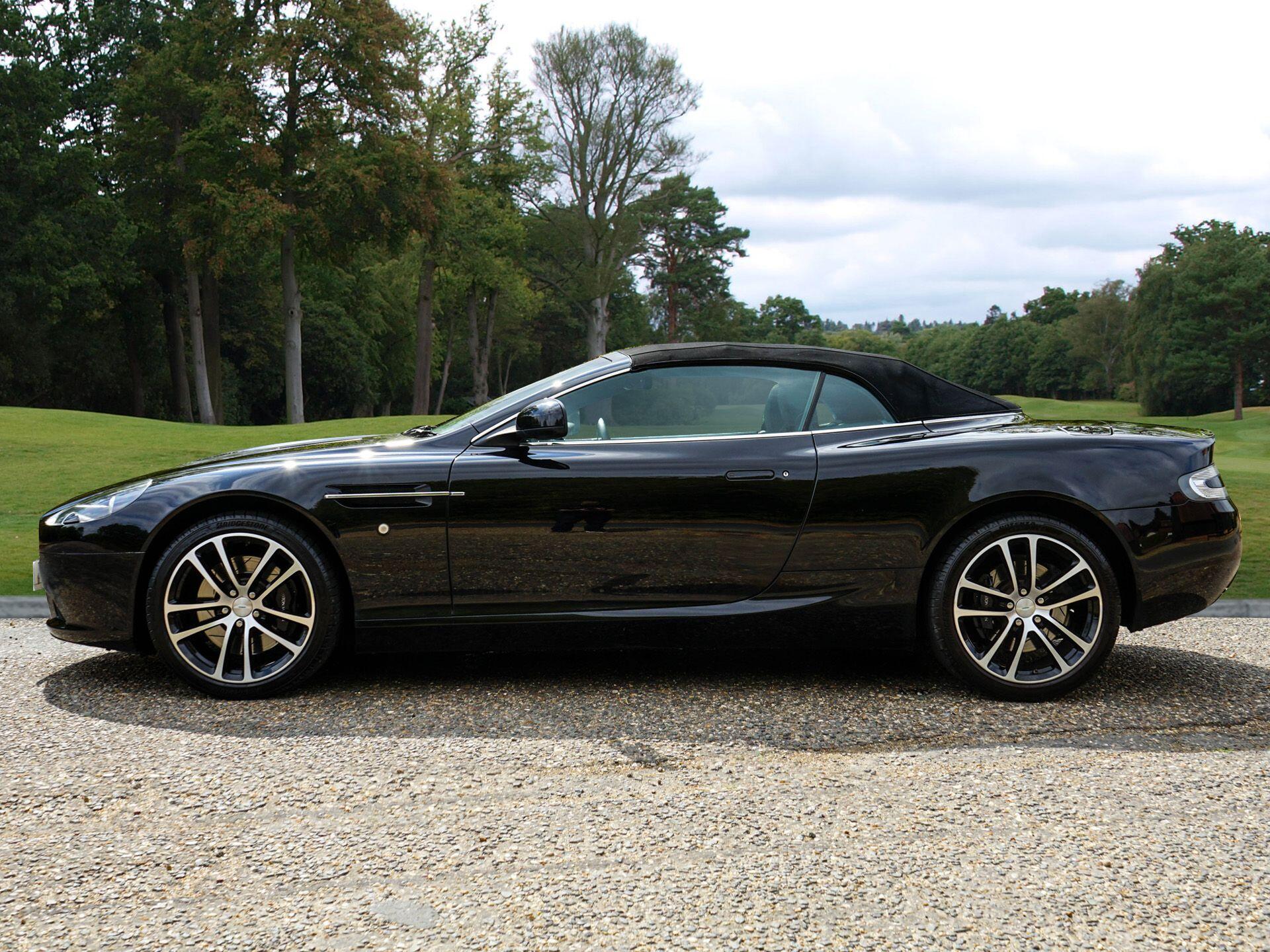 Aston Martin Volante view 30