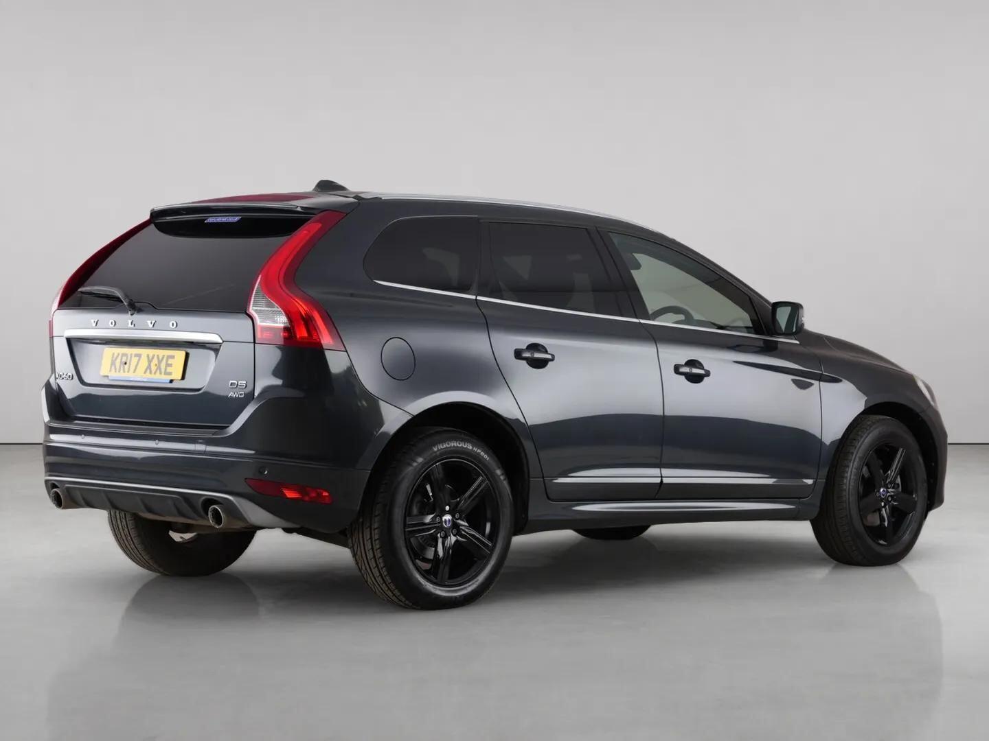 Volvo XC60 view 6