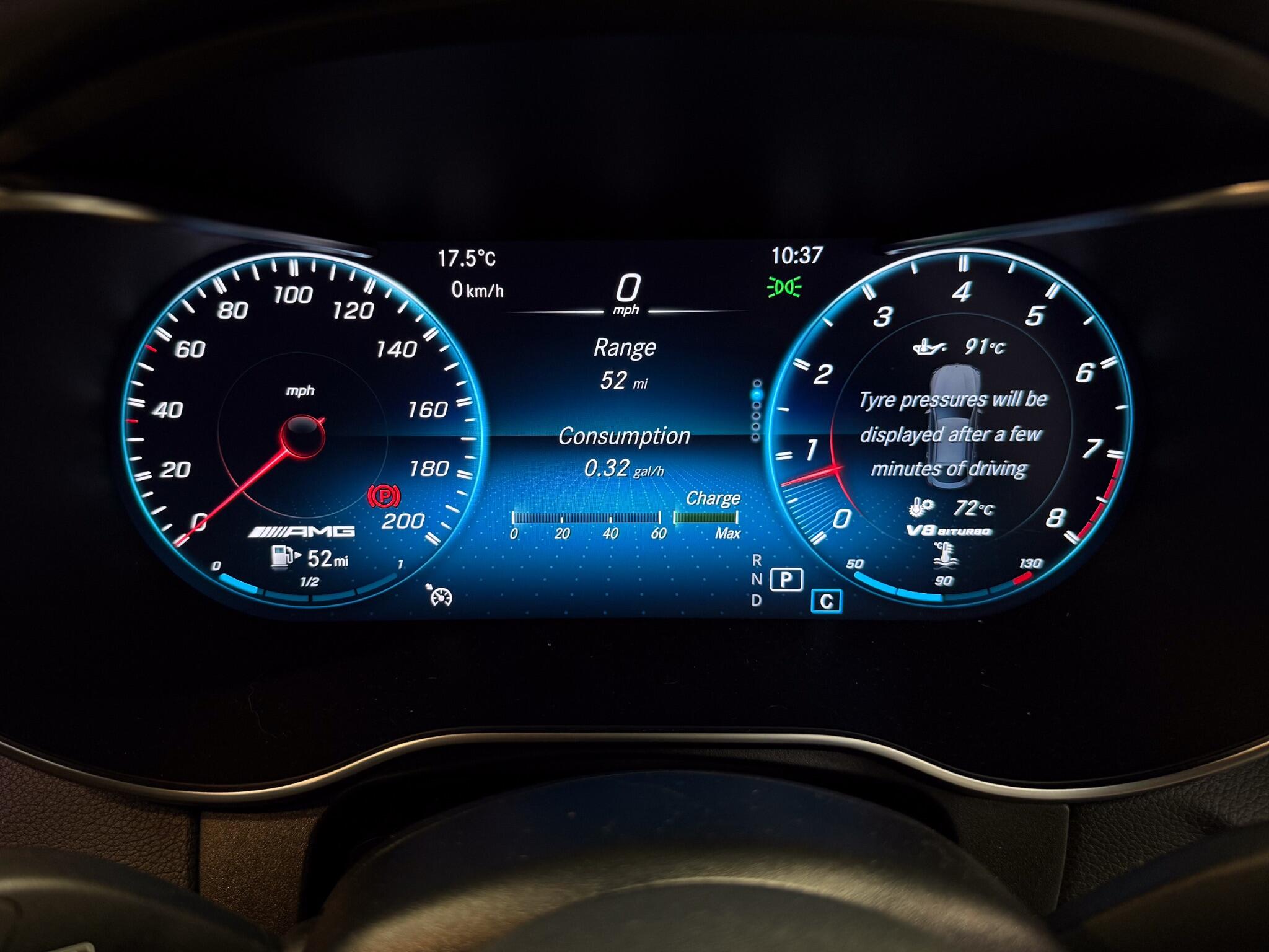 Mercedes-Benz GLC view 34
