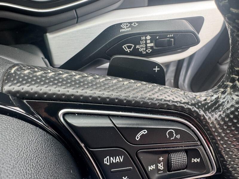 Audi A4 view 46