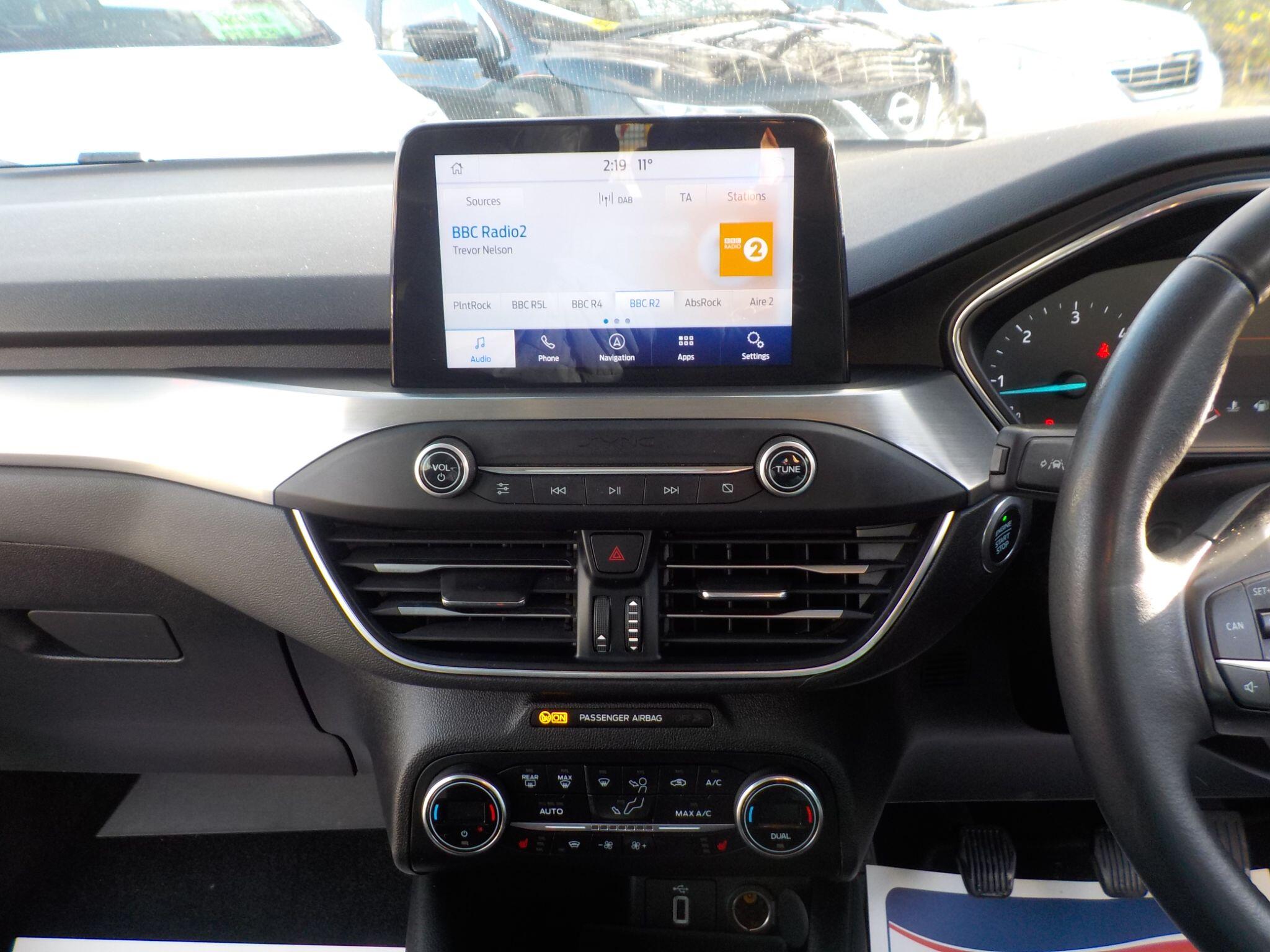 Ford Focus 1.5 EcoBlue Titanium Euro 6 (s/s) 5dr