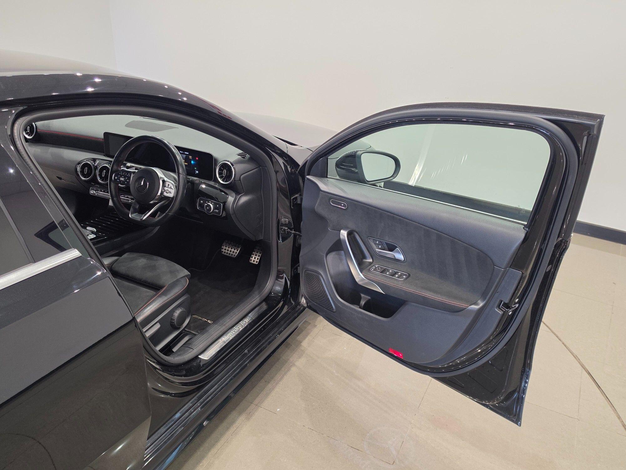 Mercedes-Benz A-Class view 67