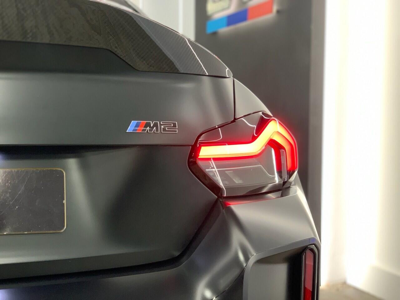 BMW M2 view 9