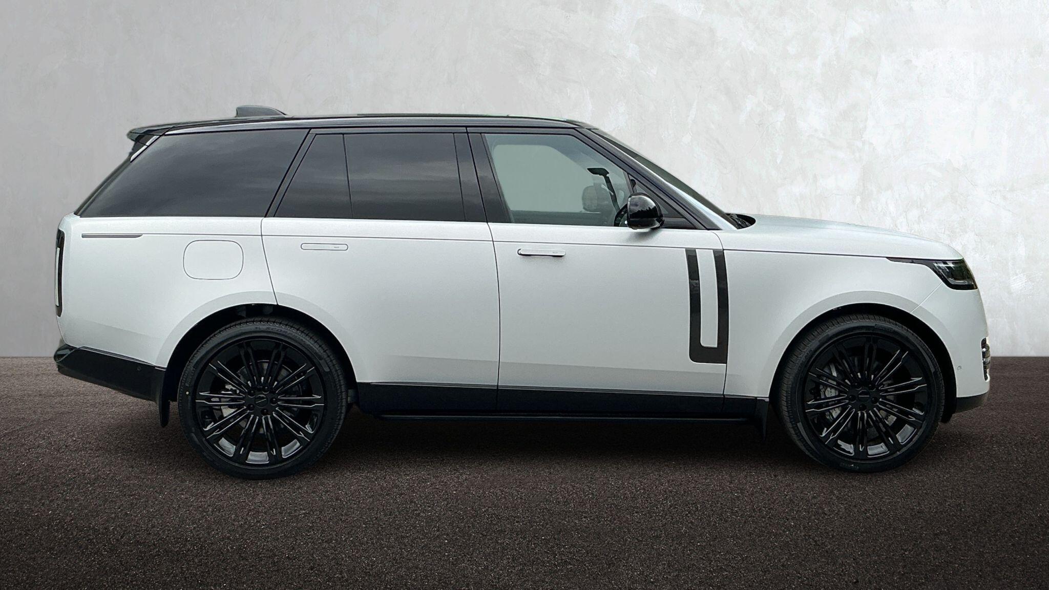 Land Rover Range Rover view 5