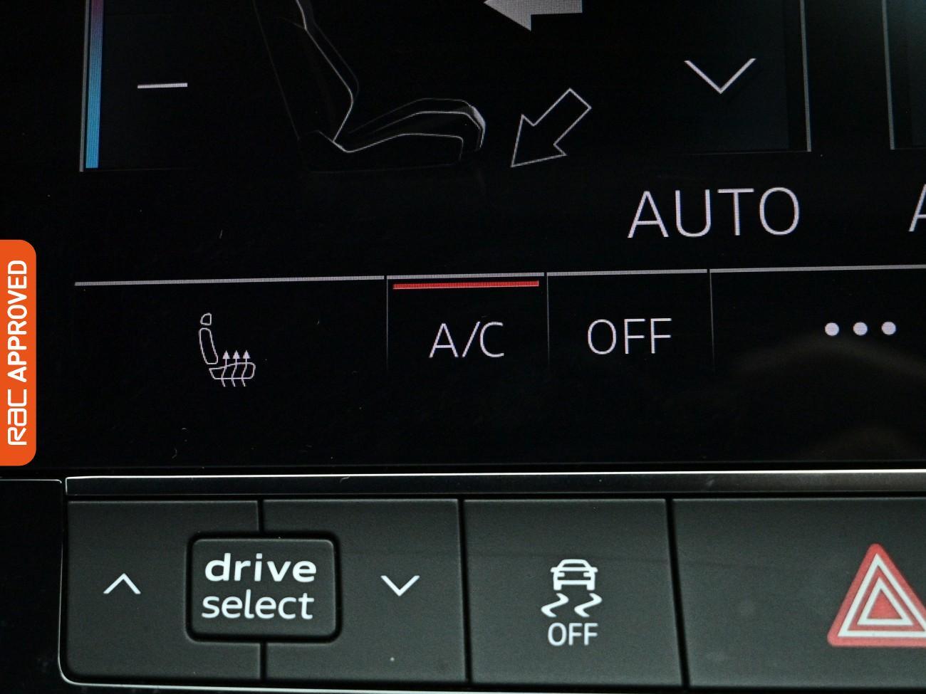 Audi A6 view 17