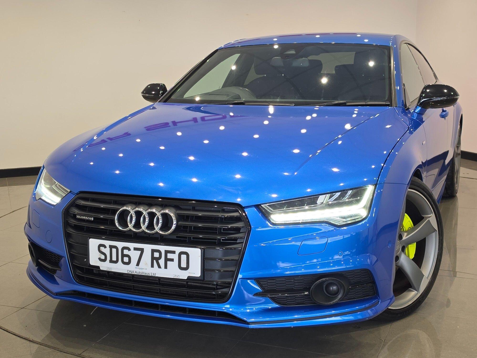 Audi A7 view 77