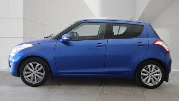 Suzuki Swift view 6