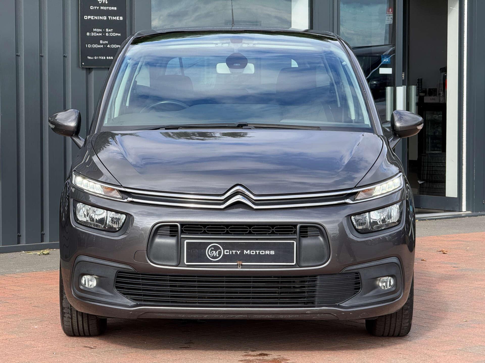 Citroen Grand C4 Picasso view 11