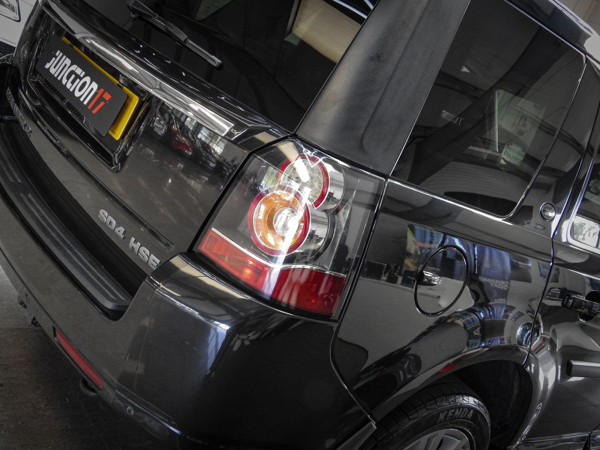Land Rover Freelander view 21